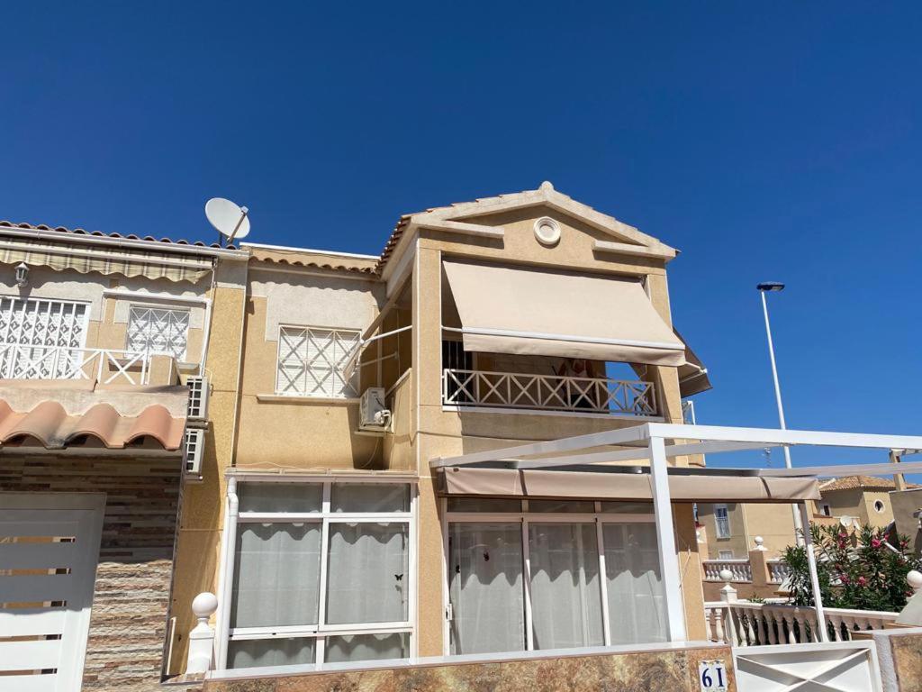 Casa Vromans Alto Torrevieja Buitenkant foto