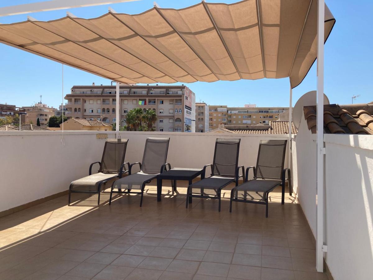 Casa Vromans Alto Torrevieja Buitenkant foto