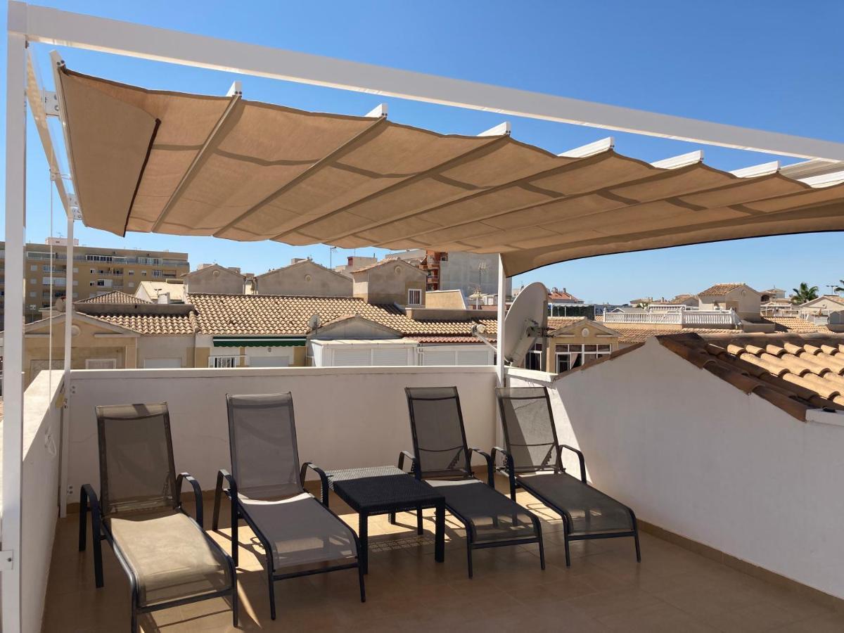 Casa Vromans Alto Torrevieja Buitenkant foto