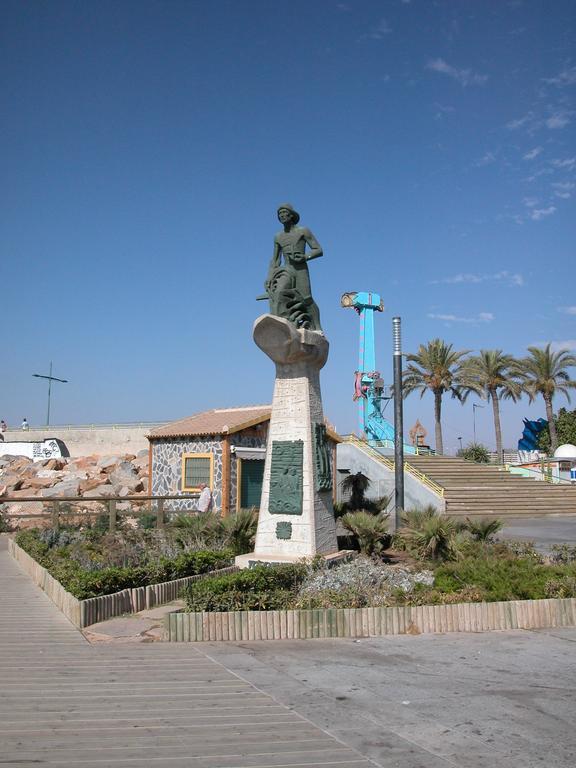 Casa Vromans Alto Torrevieja Buitenkant foto