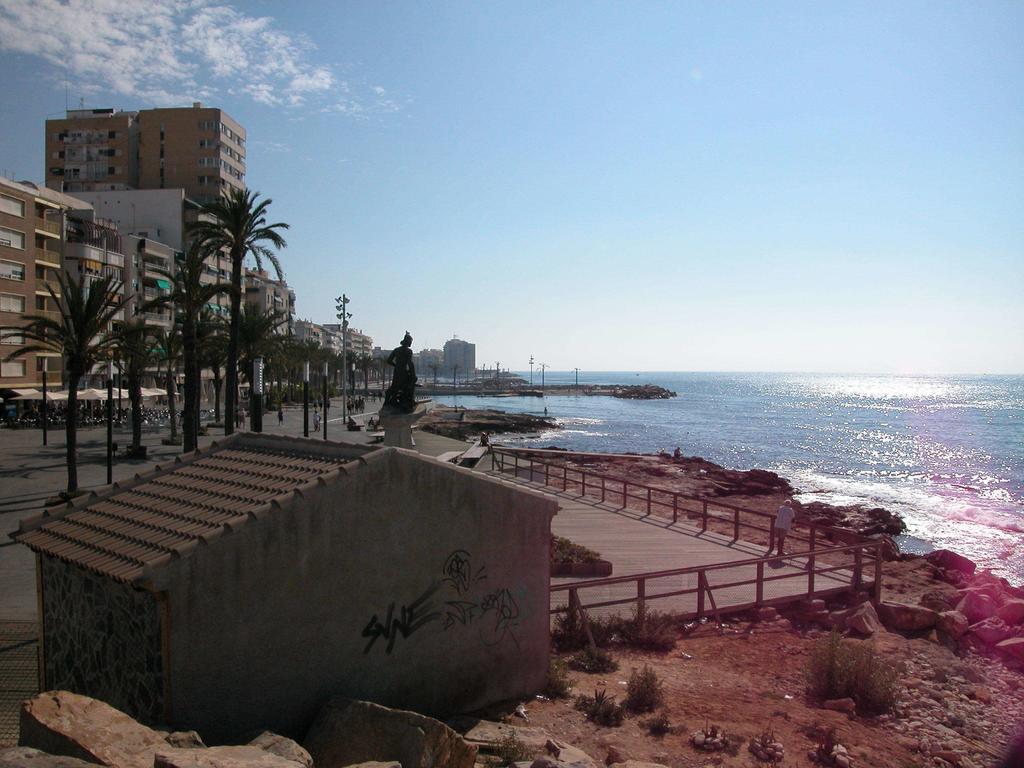 Casa Vromans Alto Torrevieja Kamer foto
