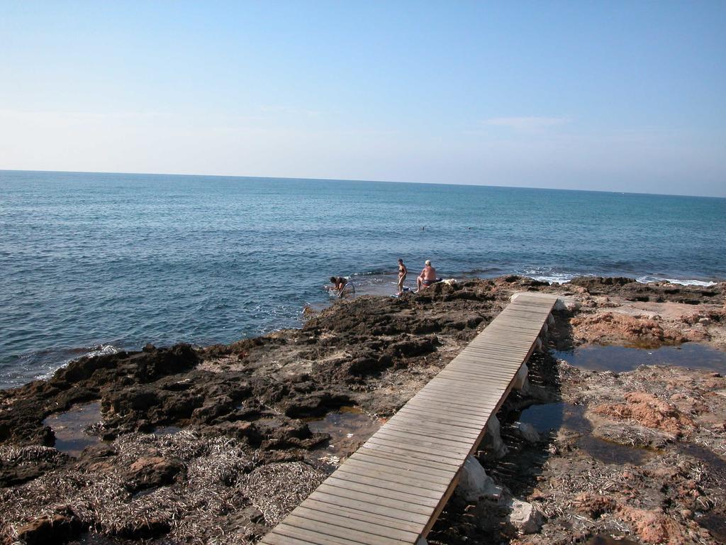 Casa Vromans Alto Torrevieja Buitenkant foto