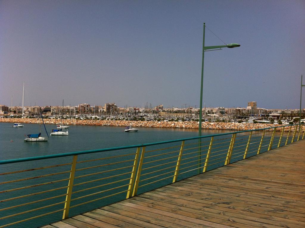 Casa Vromans Alto Torrevieja Buitenkant foto